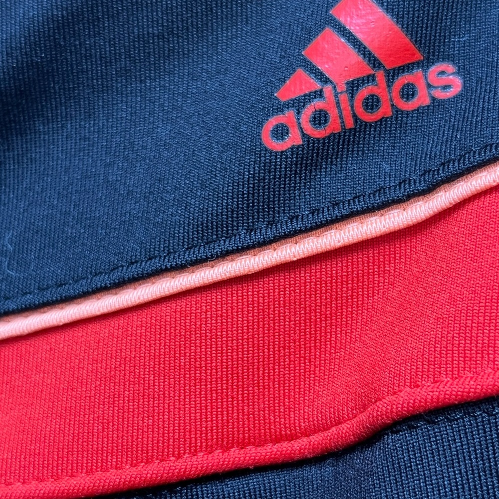 Adidas Climalite Black and Red legging